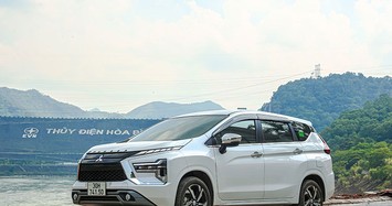 Mitsubishi Xpander 2022 7 chỗ vượt ngoài mong đợi