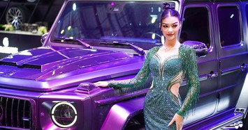 Chi tiết xe sang đắt đỏ của Brabus tại triển lãm VMS 2022 