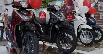 Honda SH Mode bị đại lý làm giá tới gần 20 triệu đồng