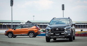 Mitsubishi Xpander Cross 2023 từ 698 triệu đồng có gì hấp dẫn?