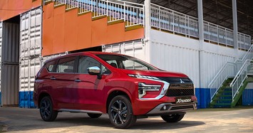 Mitsubishi Xpander vẫn là 'vua' phân khúc MPV 