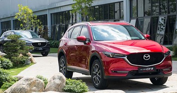 Mazda6 và CX-5 đang giảm giá tới 100 triệu đồng 