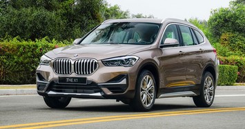 Gặp lỗi gì mà hơn 20.000 chiếc xe BMW X1, iX và iX1 bị triệu hồi?