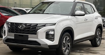 Hyundai Creta nhập khẩu đang giảm giá đến 70 triệu  