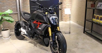 Nguy cơ tai nạn vì chân chống, Ducati X-Diavel bị triệu hồi