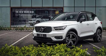 Các mẫu xe sang Volvo đang giảm giá đến hơn 300 triệu đồng 