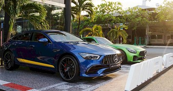 Vì sao Mercedes-Benz Việt Nam bị phạt 140 triệu đồng?