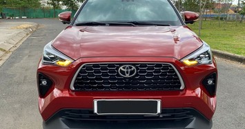 Chủ Toyota Yaris Cross 2023 chạy lướt gần 300km rao bán 720 triệu 