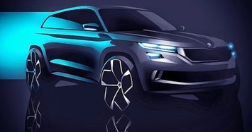 Skoda đang phát triển SUV cỡ A giá rẻ 