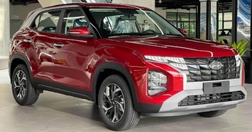 Hyundai Creta giảm giá sâu để đua doanh số 