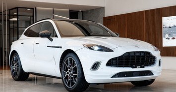 Aston Martin DBX có nguy cơ dẫn đến hỏa hoạn