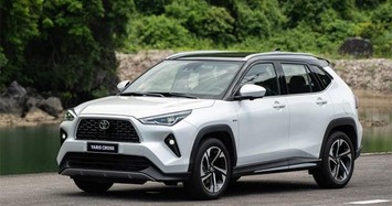 Người mua xe Toyota ở Việt Nam được giảm giá gần 40 triệu đồng