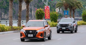 Người mua xe Nissan được ưu đãi 150% lệ phí trước bạ 