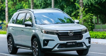 Các mẫu ôtô nhập khẩu của Honda Việt Nam tiếp tục được giảm giá 