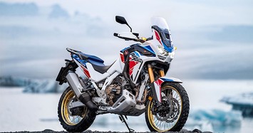 Honda Africa Twin giá từ 640,99 triệu đồng tại Việt Nam bị triệu hồi