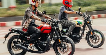 Chi hơn 53 triệu đồng, sở hữu Royal Enfield Hunter 350 