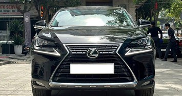 Lexus NX300 đang được chào bán ở Hà Nội với mức giá khó tin