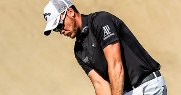 4 cách đưa gậy lên và xuống như Danny Willett