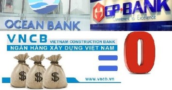 Ngân hàng thuộc diện nào bị đưa vào kiểm soát đặc biệt hoặc chuyển giao bắt buộc?