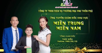 Con đường đưa sản phẩm không phép thành “thần dược” của gia đình Phú Lê