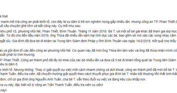 Lời kêu cứu làm rõ vụ thầy giáo dạy nhạc dâm ô nhiều bé gái