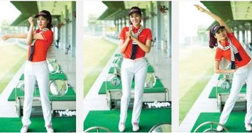 Những tư thế khởi động không được phép quên trong Golf