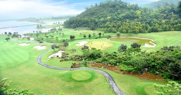 Những sân Golf "khủng" nhất trên thế giới