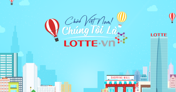 Trang thương mại điện tử Lotte.vn ngừng hoạt động?