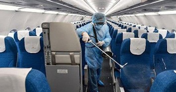 Hàng trăm tiếp viên Vietnam Airlines tình nguyện không nhận lương chức danh trong đại dịch Covid-19