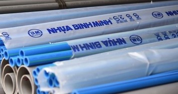 Nhựa Bình Minh báo lãi ròng tăng 32% trong quý 2