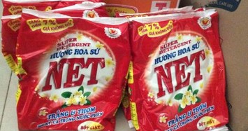 Bột giặt NET vượt 38% kế hoạch lợi nhuận trong 9 tháng