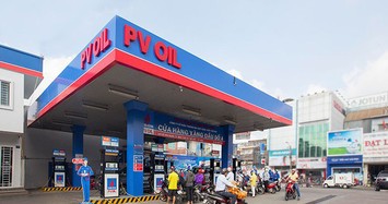 Lỗ luỹ kế của PVOIL hơn 1.000 tỷ đồng