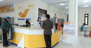 Lợi nhuận của Vietnam Post đạt 540 tỷ đồng trong năm 2020