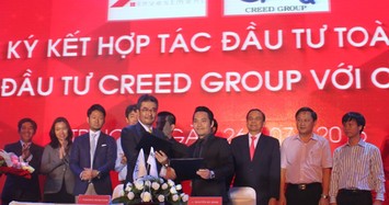 Creed Investments chính thức thoái vốn khỏi An Gia