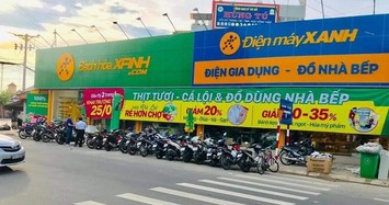 MWG lãi ròng cả năm hơn 3.918 tỷ đồng, vượt 14% kế hoạch 