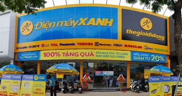 Lãi ròng riêng tháng 2 của MWG tăng đến 70%