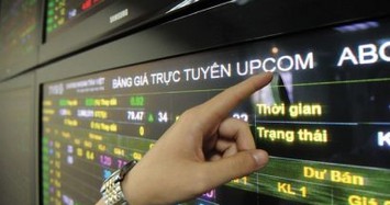 Nhà đầu tư lưu ý khi giao dịch 158 cổ phiếu bị cảnh báo trên sàn UpCom 