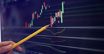 VN-Index kết phiên trên mốc tham chiếu, gặp trở ngại lớn khi tới ngưỡng 1.400 điểm