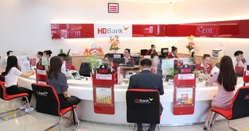 HDBank: Tín dụng đạt hơn 9%, có thể lãi hơn 7.800 tỷ trong năm nay