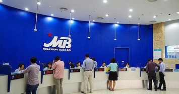 [Kỳ 2] Ngân hàng MBBank: Vì sao cổ phiếu MBB khó ‘ngóc đầu’ trên ngưỡng 30.000 đồng?