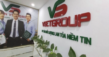 Bán 'chui' trái phiếu gần 2 năm, VsetGroup nhận án phạt 600 triệu đồng