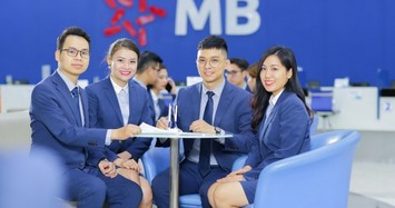 Mỗi tuần một doanh nghiệp: MBB lợi nhuận năm 2022 dự kiến đạt hơn 21.400 tỷ đồng