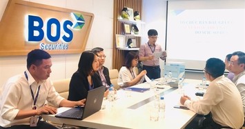 Chứng khoán BOS hủy họp Đại hội cổ đông thường niên 2022