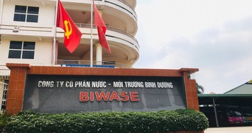 Biwase ước lãi tăng nhẹ 2,5% trong bán niên 2022