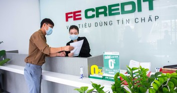 FE Credit lỗ khủng 3.000 tỷ đồng năm 2022, nợ xấu hơn 20%