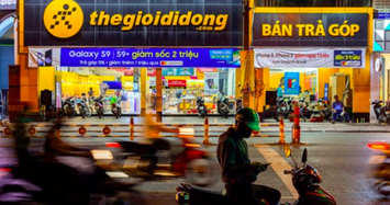 MWG: Doanh thu 2 tháng sụt 25%, không còn khoản đầu tư trái phiếu