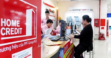 Home Credit: Siêng huy động vốn từ trái phiếu, lãi 550 tỷ năm 2021