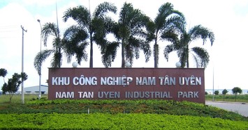 Nam Tân Uyên báo lãi quý 1 gần 80 tỷ, hơn 1.110 tỷ gửi ngân hàng