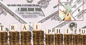 Hơn 192.000 tỷ đồng trái phiếu doanh nghiệp bị chậm thanh toán