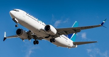 Máy bay Boeing 737 MAX bị “cấm cửa“ vì khiến hàng trăm người thiệt mạng